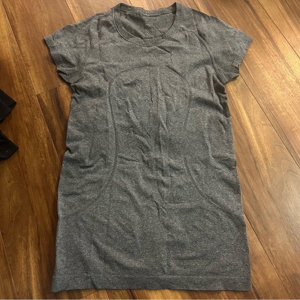 Lululemon Grey Swiftly